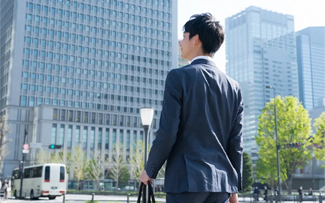 【Point01】いきなり求人を出さない